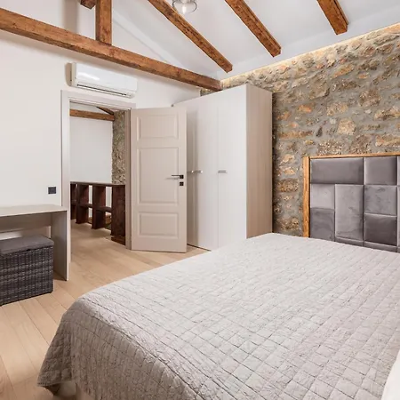 Stone Otranto With Pool, Close To Opatija Villa *
