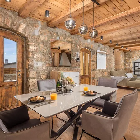 Stone Otranto With Pool, Close To Opatija Villa *