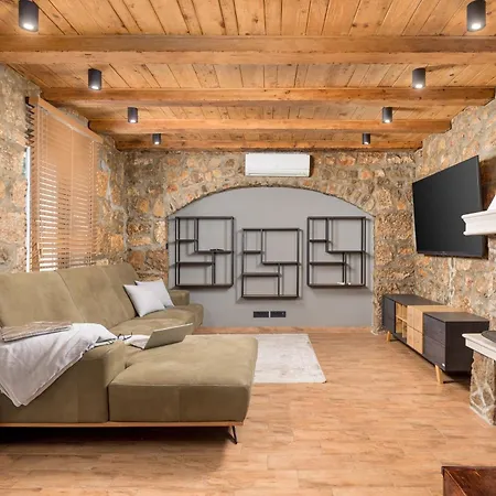 Stone Otranto With Pool, Close To Opatija Villa