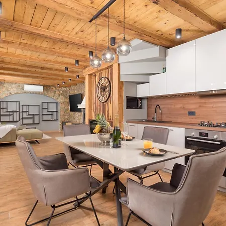 Stone Otranto With Pool, Close To Opatija *