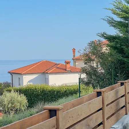 Stone Otranto With Pool, Close To Opatija Villa *