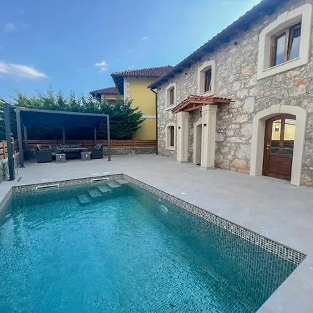 Villa Stone Otranto With Pool, Close To Opatija Icici