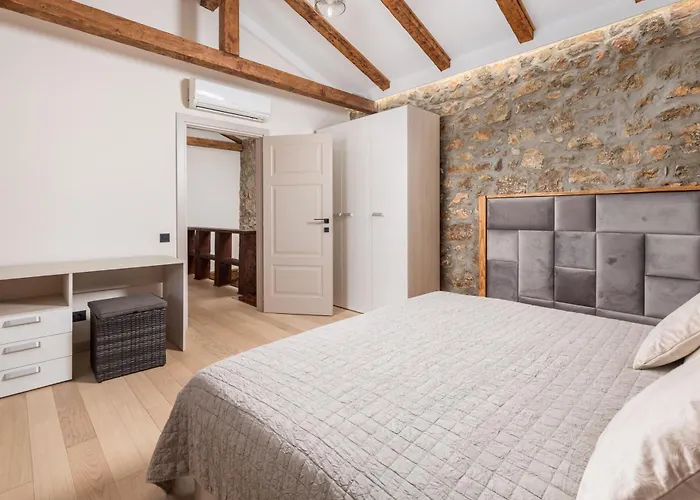 Stone Otranto With Pool, Close To Opatija Villa *