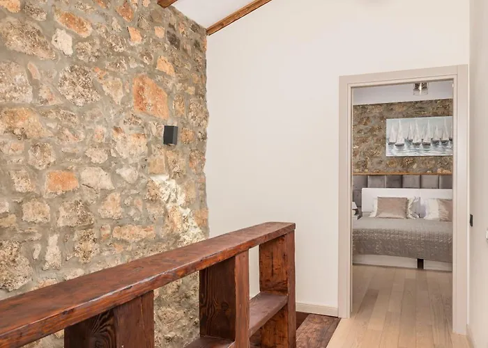 Vila Stone Otranto With Pool, Close To Opatija *