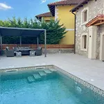 Stone Otranto With Pool, Close To Opatija Villa