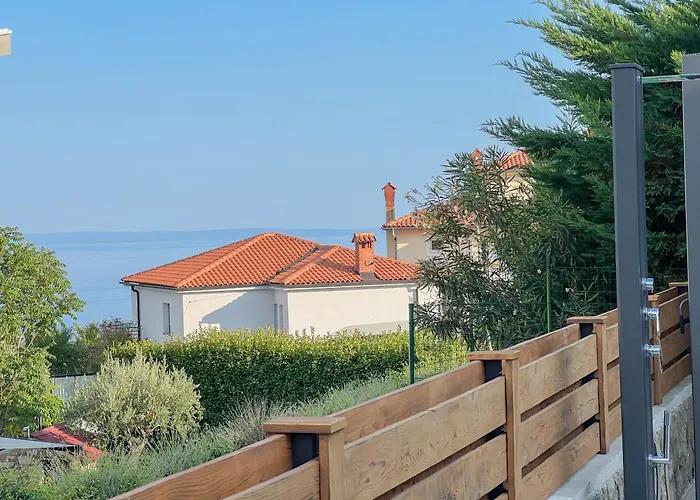 Stone Otranto With Pool, Close To Opatija Villa *